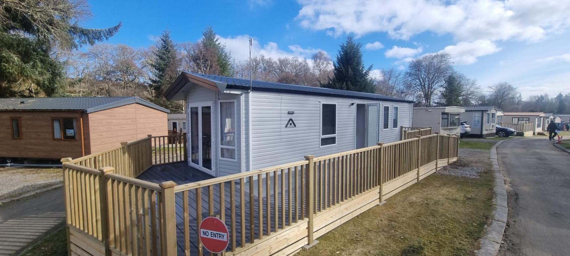 Lynton Lodges Atlas Evanton Buitenkant foto