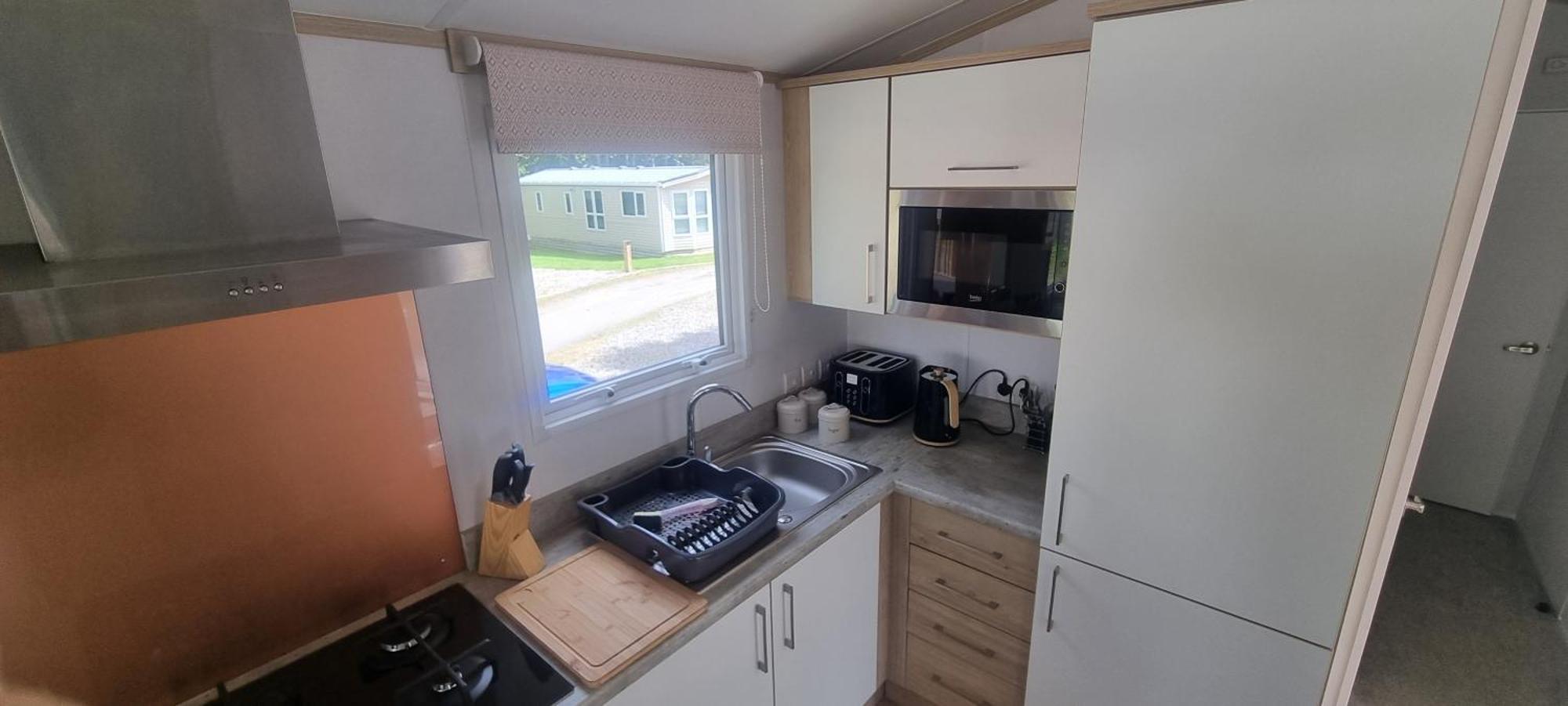 Lynton Lodges Atlas Evanton Buitenkant foto