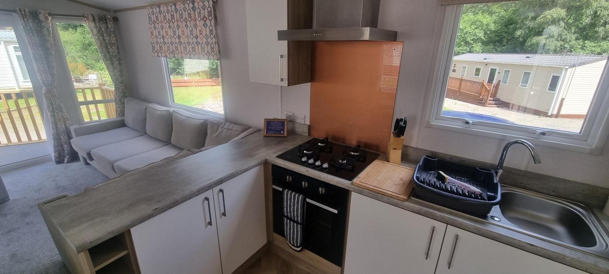 Lynton Lodges Atlas Evanton Buitenkant foto